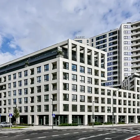 Ltc-apartments Portova Daire