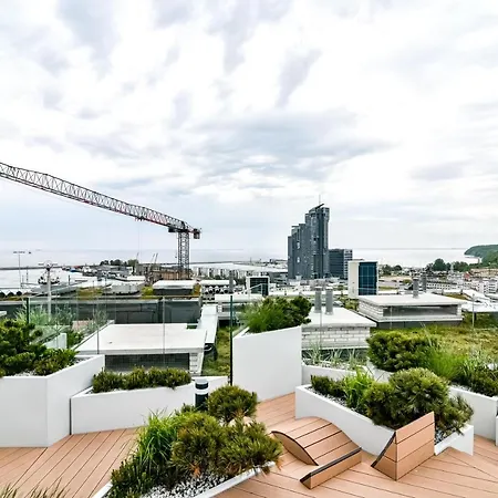 아파트 Ltc-apartments Portova