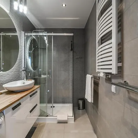 Ltc-apartments Portova Apartment Gdynia