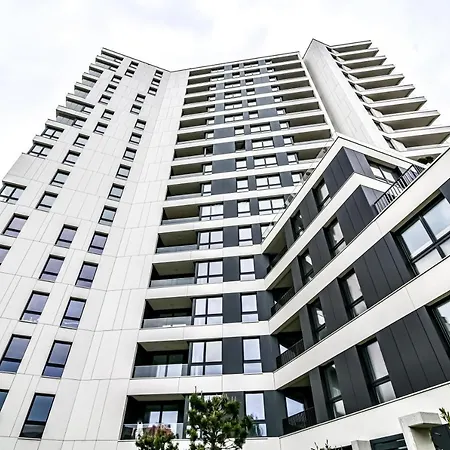 Ltc-apartments Portova Apartment Gdynia