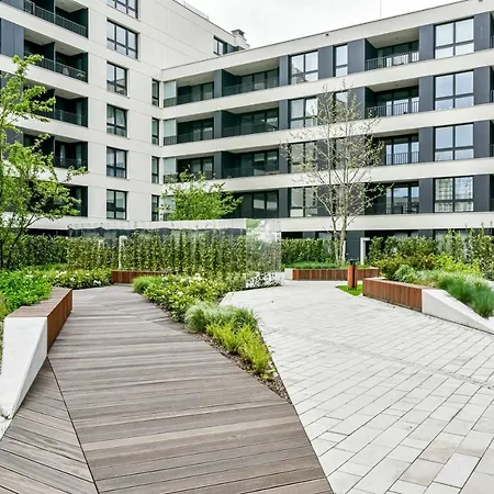 Ltc-apartments Portova Апартаменти *