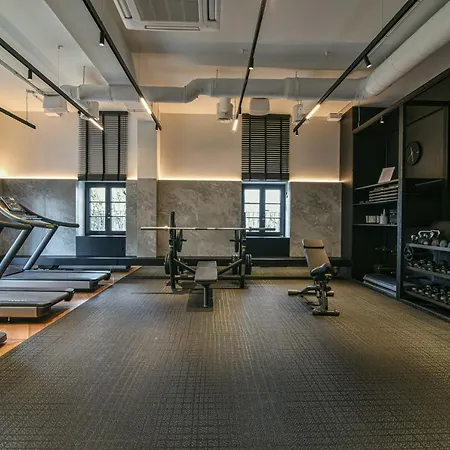 Ltc-apartments Portova Гдиня