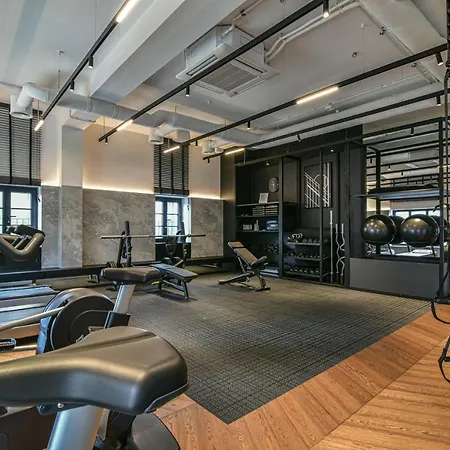 Ltc-apartments Portova 아파트
