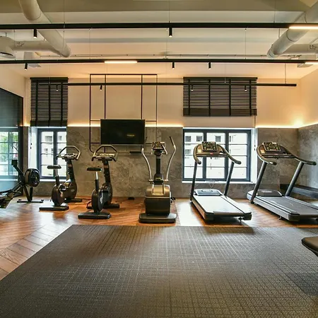 Ltc-apartments Portova * Гдиня