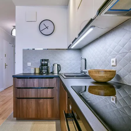 Ltc-apartments Portova Apartment Gdynia