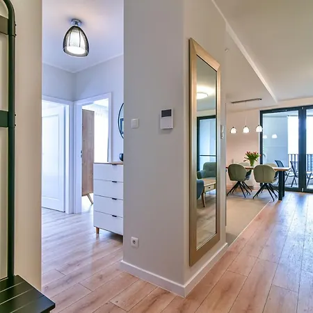 Ltc-apartments Portova Lägenhet Gdynia