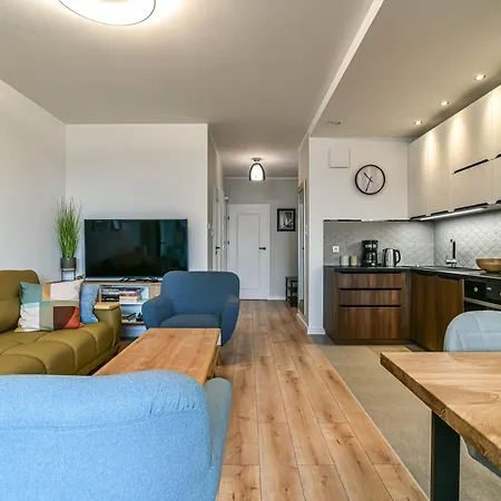Ltc-apartments Portova 아파트