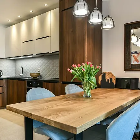 Apartment Ltc-apartments Portova Gdynia