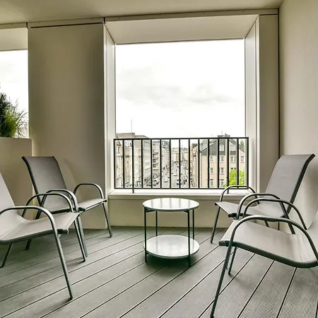 Ltc-apartments Portova Апартаменти