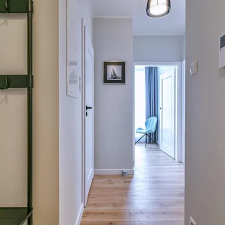 Ltc-apartments Portova Apartment Gdynia