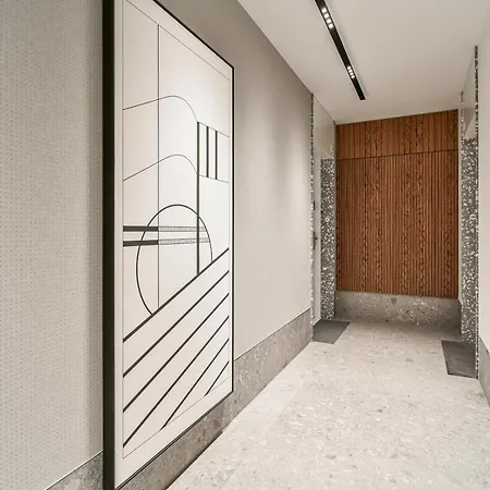 Ltc-apartments Portova Апартаменти *