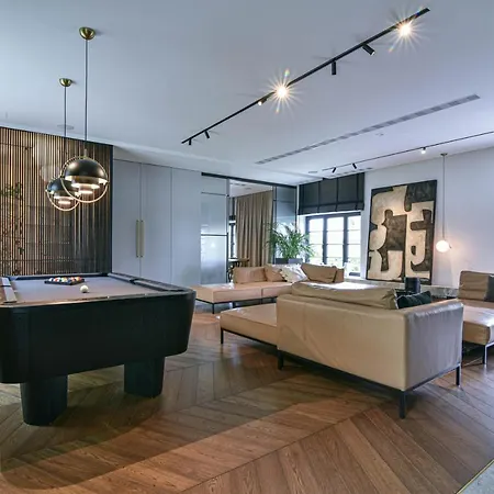 Ltc-apartments Portova Lägenhet *