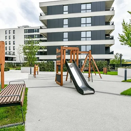 Ltc-apartments Portova Апартаменти