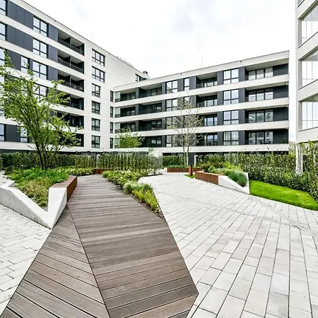 Ltc-apartments Portova * Gdynia