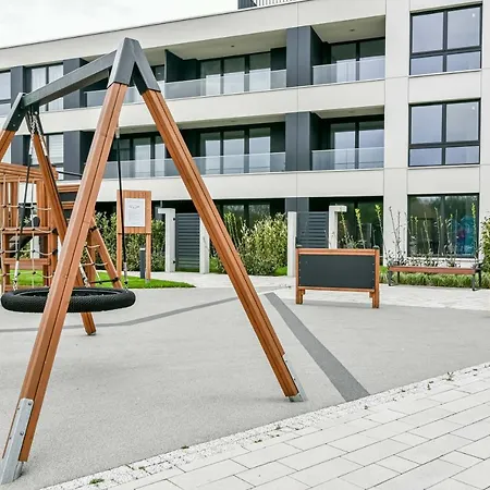 Ltc-apartments Portova Апартаменти
