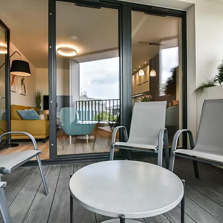 Ltc-apartments Portova * グディニャ