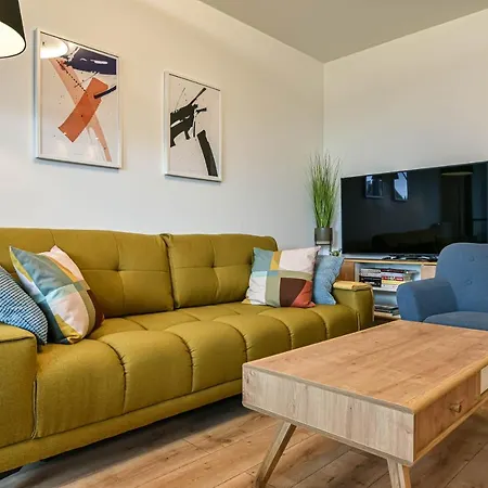 Ltc-apartments Portova Apartment