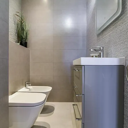 Ltc-apartments Portova Lägenhet *