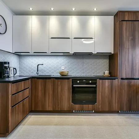 아파트 Ltc-apartments Portova 그디니아