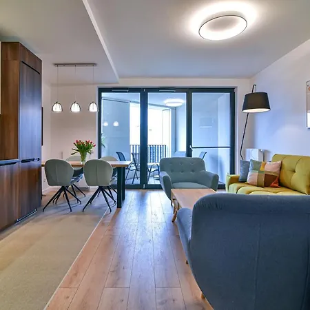 아파트 Ltc-apartments Portova 그디니아
