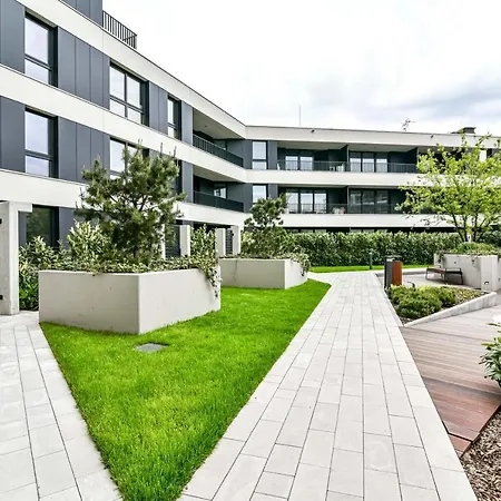 Ltc-apartments Portova Appartamento *