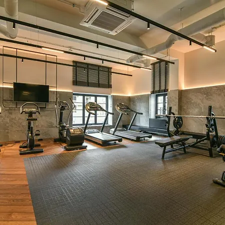 Ltc-apartments Portova Апартаменти