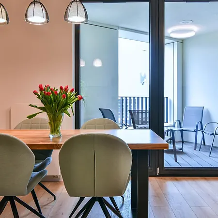 Appartement Ltc-apartments Portova Gdynia