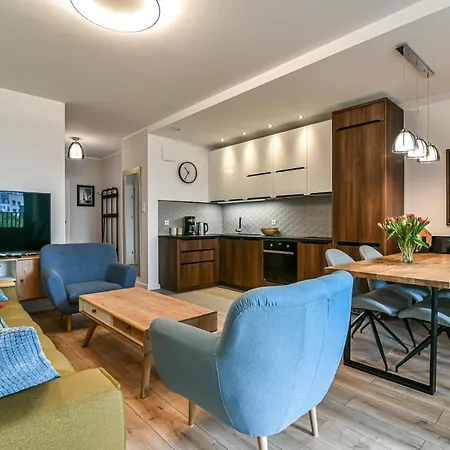 Ltc-apartments Portova Гдиня