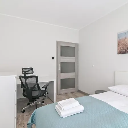 Ltc-apartments Portova Appartement Gdynia