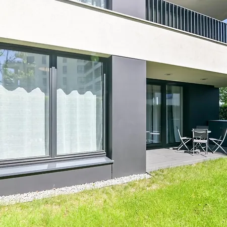 Ltc-apartments Portova شقة