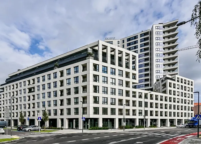 Ltc-apartments Portova Apartman