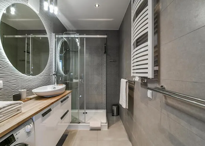 Ltc-apartments Portova Apartman Gdynia