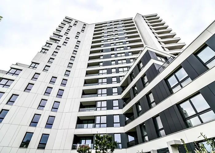 Ltc-apartments Portova Apartman Gdynia