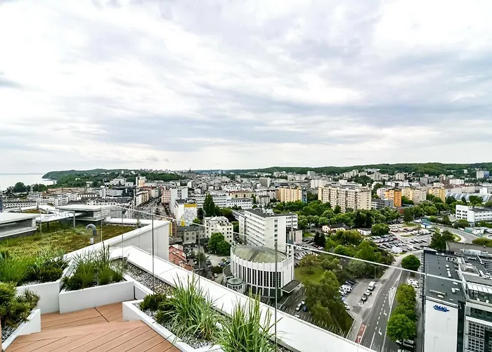 Ltc-apartments Portova Apartment