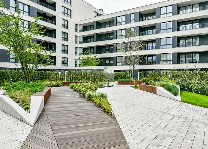 Ltc-apartments Portova Apartman *