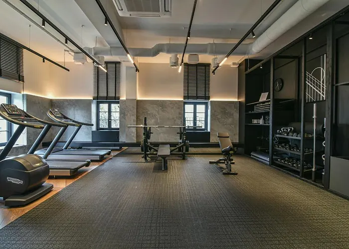 Ltc-apartments Portova Gdynia