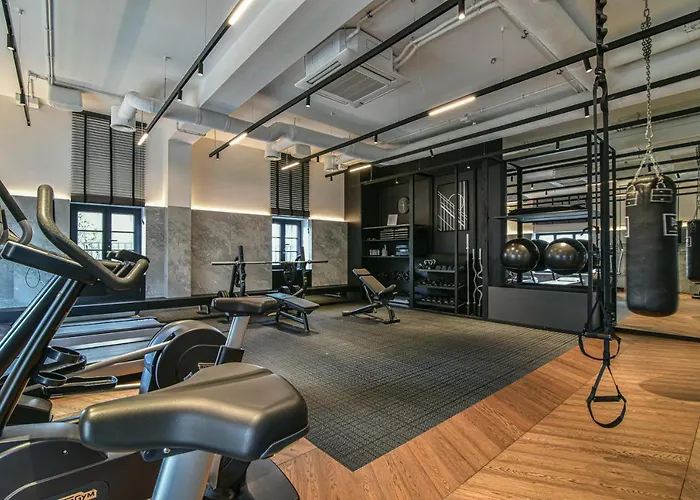 Ltc-apartments Portova Apartment