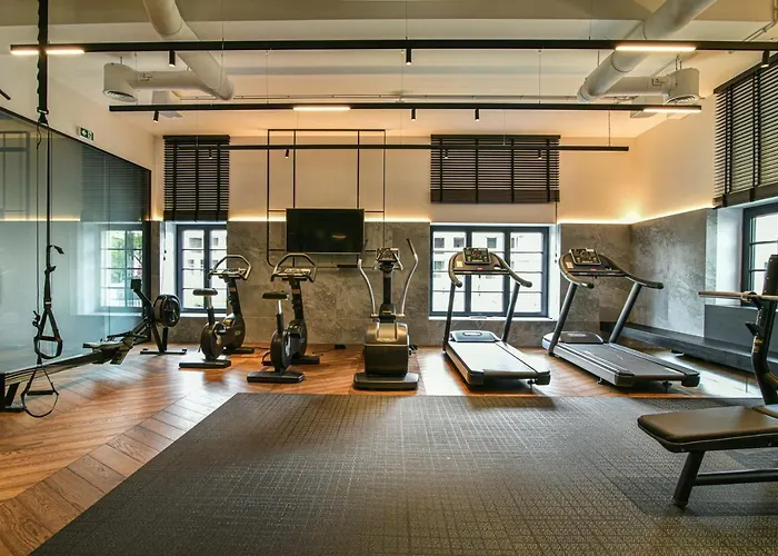 Ltc-apartments Portova * Gdynia