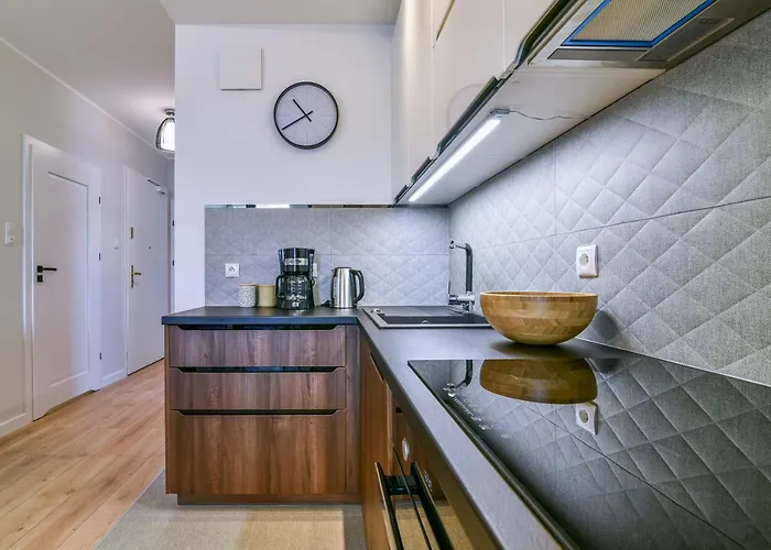 Ltc-apartments Portova Apartman Gdynia