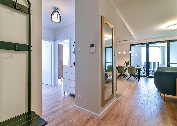 Ltc-apartments Portova Apartman Gdynia