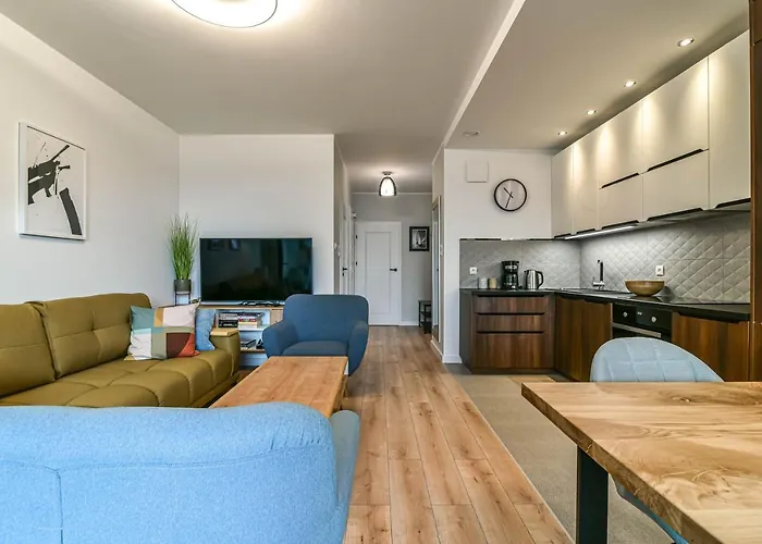 Ltc-apartments Portova Apartment