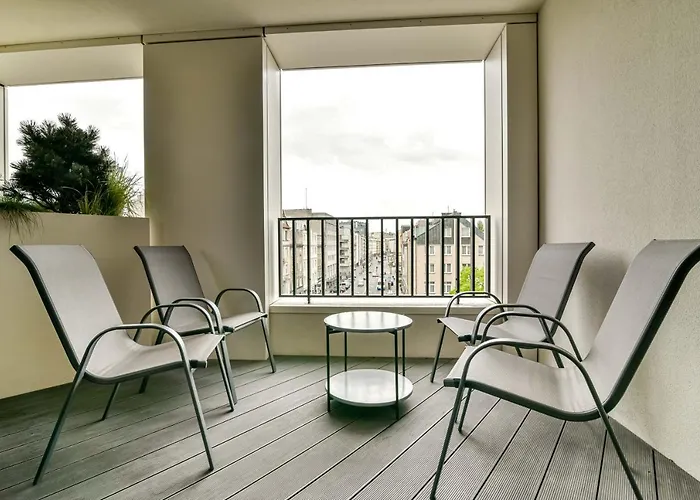 Ltc-apartments Portova Apartman