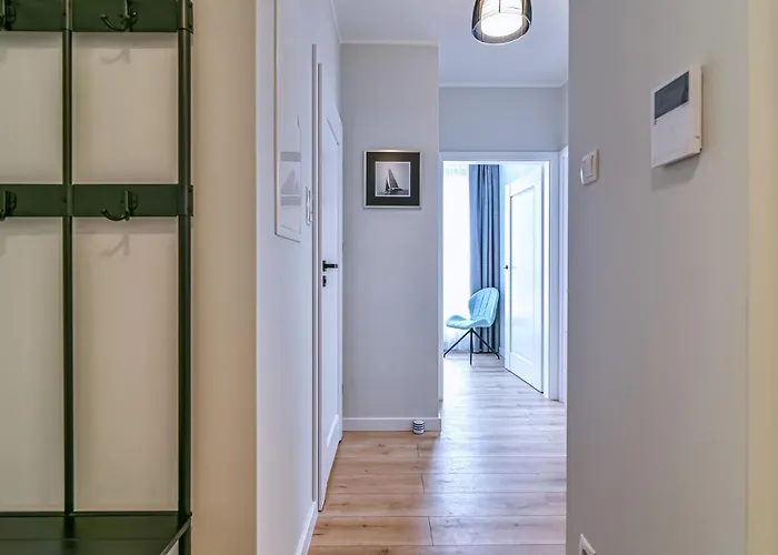 Ltc-apartments Portova Apartman Gdynia