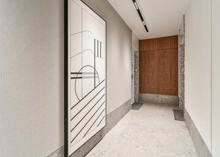 Ltc-apartments Portova Apartman *