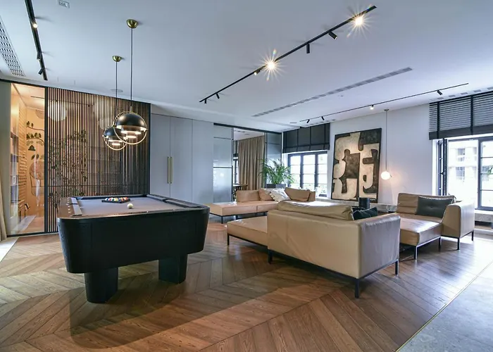 Ltc-apartments Portova Appartamento *