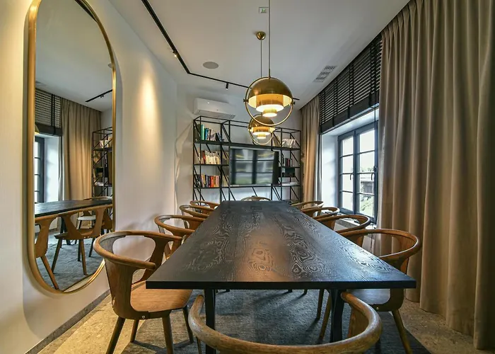 Ltc-apartments Portova Appartamento *