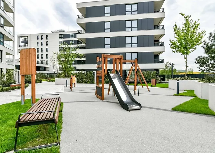 Ltc-apartments Portova Apartment