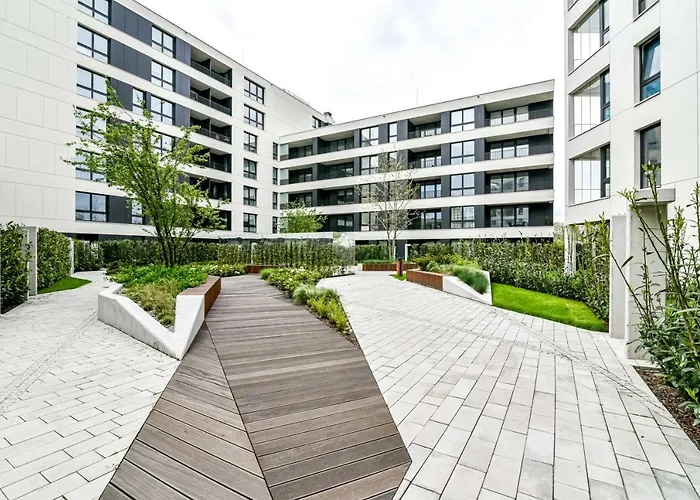 Ltc-apartments Portova * Gdynia