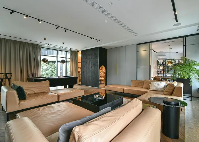 Ltc-apartments Portova Appartamento Gdynia