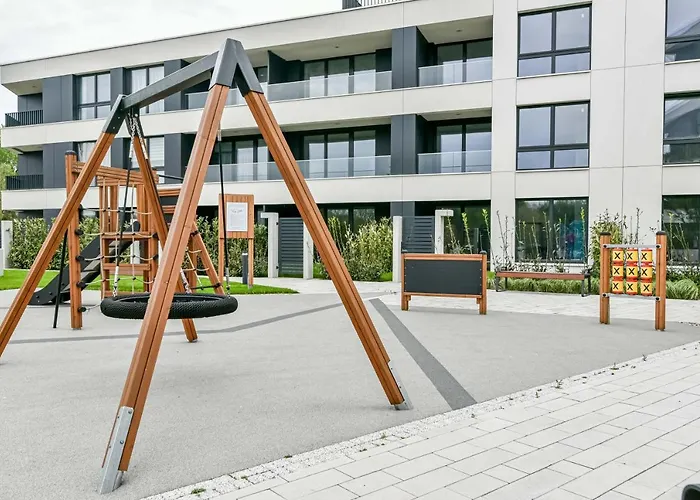 Ltc-apartments Portova Apartman